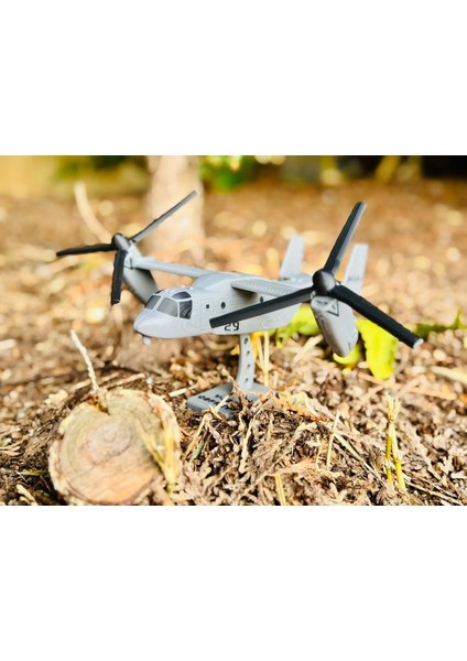 V-22 Osprey Tiltrotor Uçak Model Kiti fırsatları