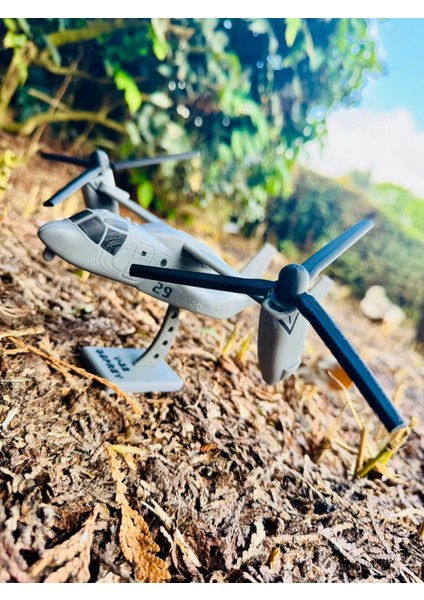 V-22 Osprey Tiltrotor Uçak Model Kiti indirimleri
