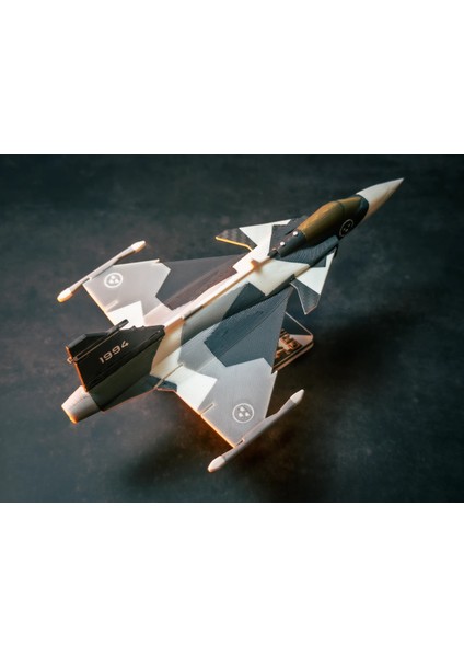 JAS39 Grıpen Uçak Modeli Kiti modelleri