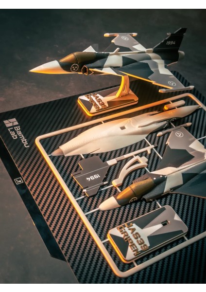 JAS39 Grıpen Uçak Modeli Kiti indirimleri