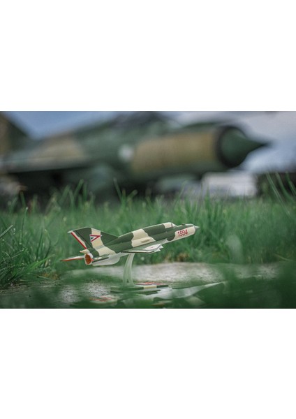 Hunaf Mig-21 Uçak Model Kiti fiyatları