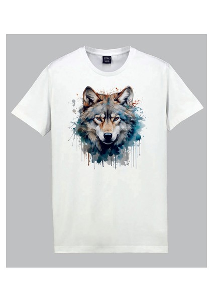 Alfabozkurt Digital Baskılı Tshirt