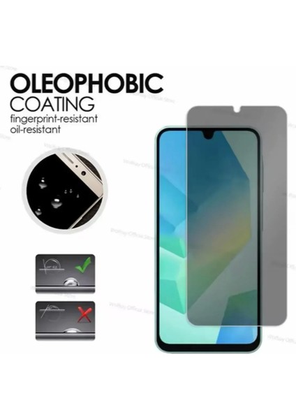 Oppo A60 Hayalet Cam Nano Privacy Ekran Koruyucu Tamperli Cam Gizlilik Filtreli Yandan Görümez 5d modelleri