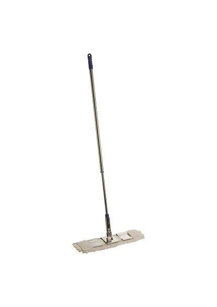 Temiz Oda Düz Mop Seti (Paslanmaz Çelik)