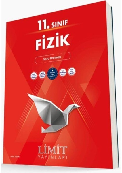 Limit 11. Sınıf Fizik Soru Bankası