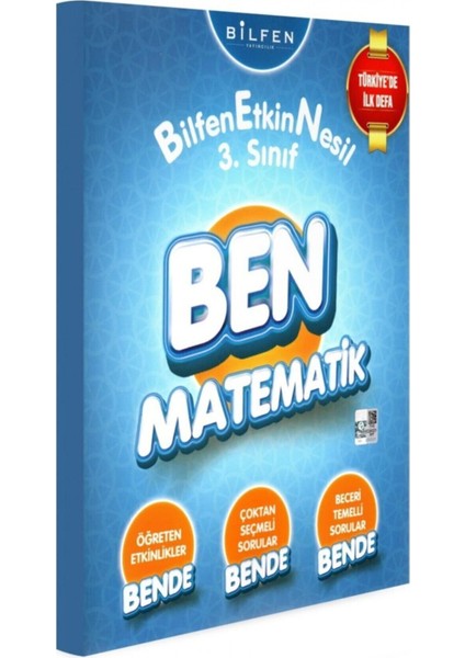 3. Sınıf Ben Matematik
