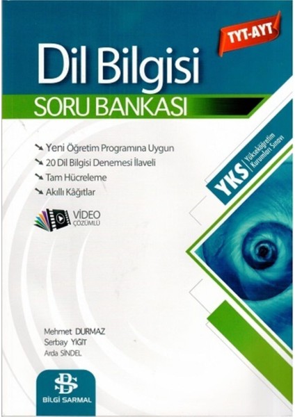 Bilgi Sarmal Tyt Ayt Dil Bilgisi Soru Bankası