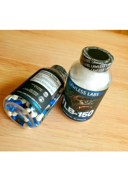 RAD150 5 Mg 90 Kapsül