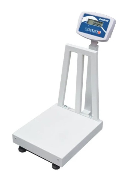 B5 Elektronik Tartım Kantarı 600KG - 70X80CM