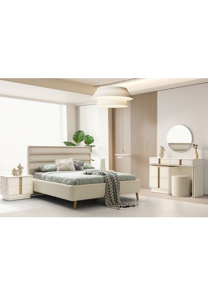 Veni 6 Kapılı Yatak Odası Takımı fiyatları