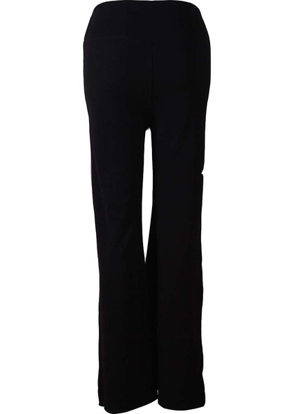 Siyah Kadın Tayt modelleri