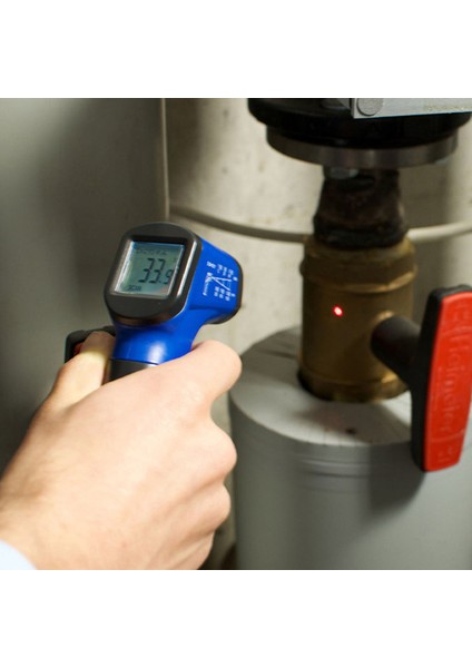 31.1134 'ST330' Kızılötesi Lazer Termometre