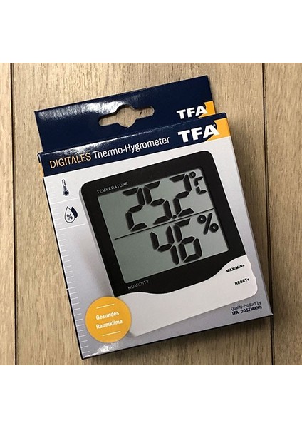 30.5002 Nem ve Sıcaklık Ölçer fiyatları