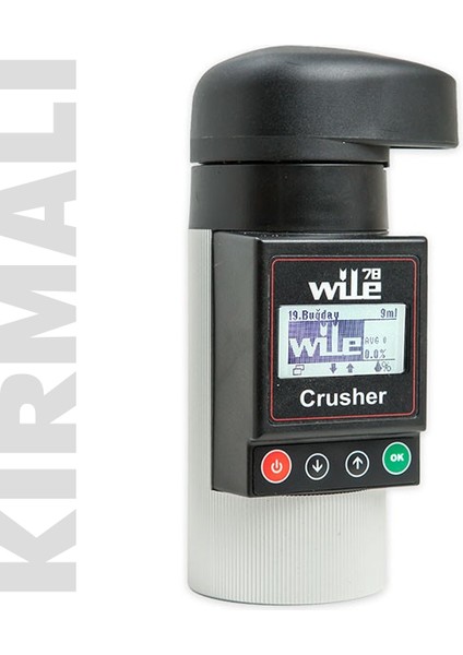 Wile 78 Kırmalı Tahıl Rutubet Ölçer modelleri