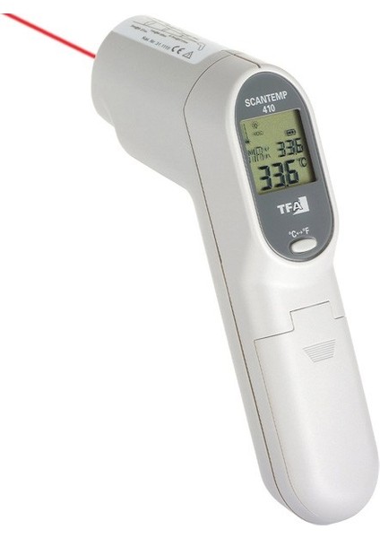 31.1115 ''scan Temp 410'' Lazerli Sıcaklık Ölçer