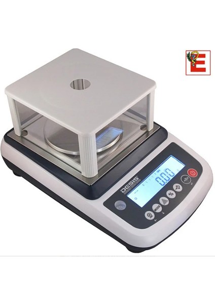 Ehb-M Bakanlık Onaylı Eczane Terazisi 600GR