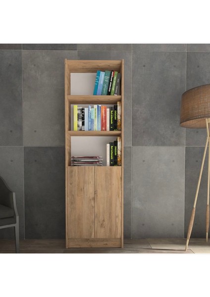 Zen Kapaklı Kitaplık %100 Mdf fiyatları