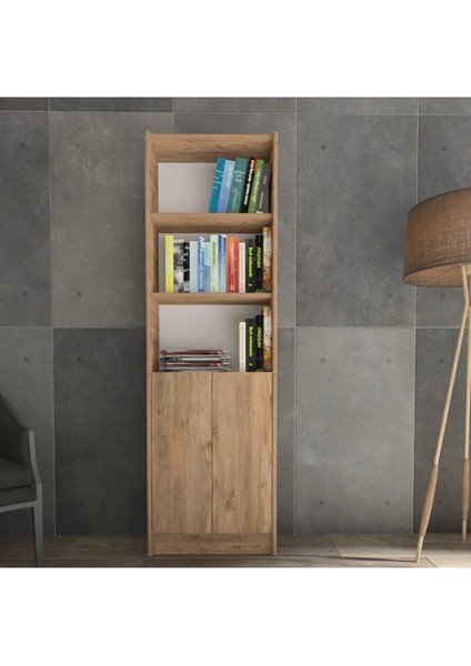 Zen Kapaklı Kitaplık %100 Mdf modelleri