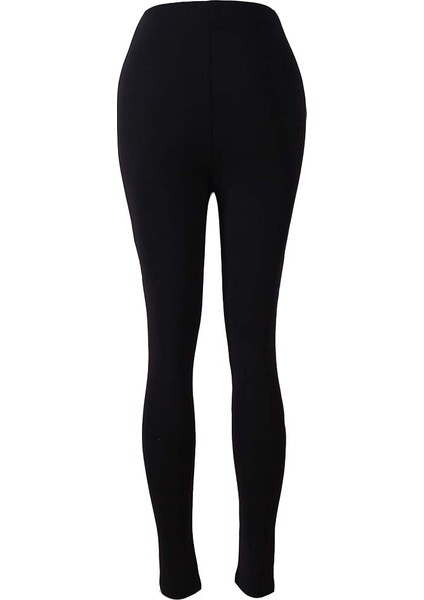 Siyah Kadın Tayt modelleri