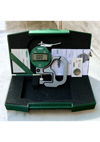 2871-10 Kalınlık Komparatörü (0.01 Mm) fiyatları