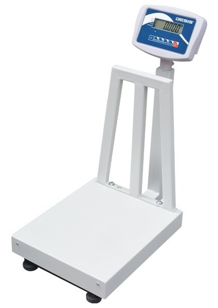 B5 Elektronik Tartım Kantarı 600KG - 80X90CM