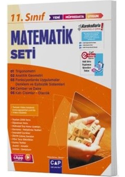 11. Sınıf Matematik Anadolu Seti