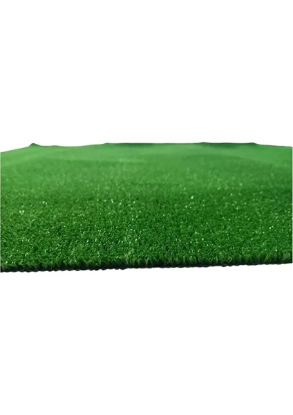 Dekoratif Yeşil Çim Halı 7 mm Dış ve Iç Mekan Uyumlu Yapay Ucuz Çim Halı fiyatları