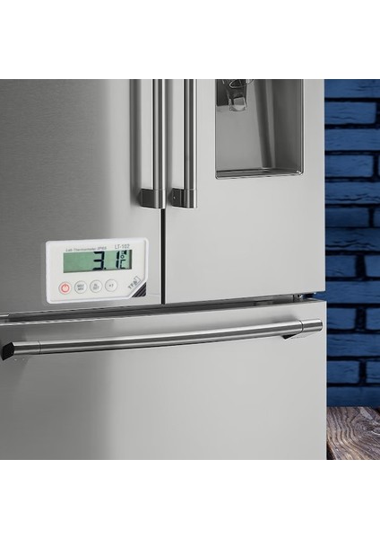 30.1034 'LT-102' Alarmlı Buzdolabı Termometresi fiyatları