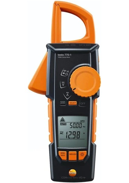 770-1 Pens Ampermetre