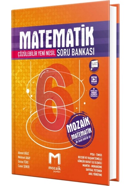 6. Sınıf Matematik Soru Bankası