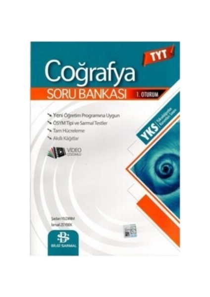 Bilgi Sarmal Tyt Coğrafya Soru Bankası