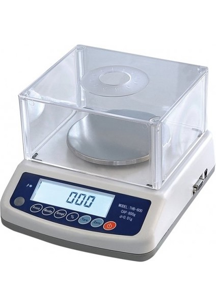 THB600 Profesyonel Terazi Terazi 600GR / 0.01GR