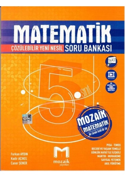 5. Sınıf Matematik Soru Bankası