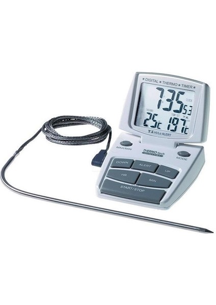 14.1500 Dijital Fırın Termometresi