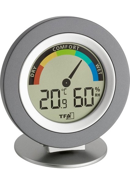 30.5019.10 'cosy' Ortam Sıcaklık ve Nem Ölçer