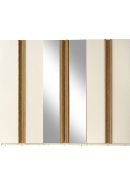 Veni 6 Kapılı Gardırop modelleri