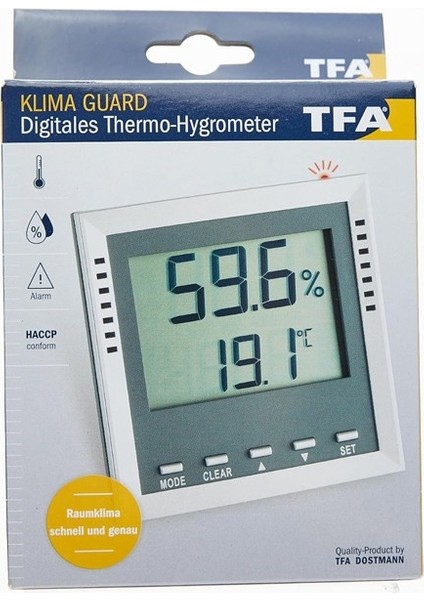 30.5010 Nem ve Sıcaklık Ölçüm Cihazı fiyatları