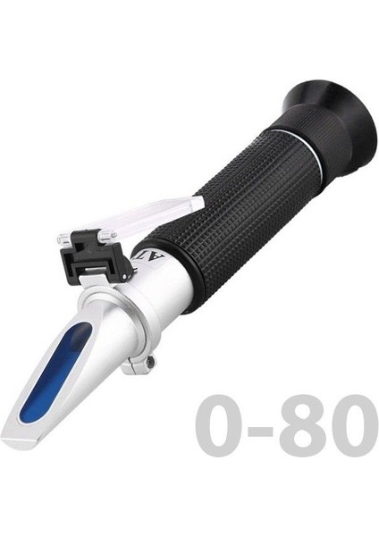 Loyka 0-80 Brix Dürbün El Tipi Refraktometre