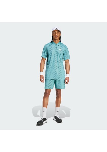 Performance JM1201 Club Tennis Climacool Grafik Baskılı Şort indirimleri