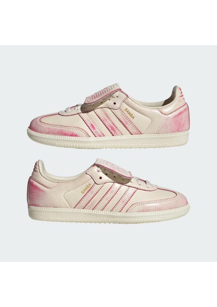 Kadın Beyaz Sneaker SAMBA LT W JR5998