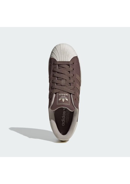 Erkek Kahverengi Sneaker SUPERSTAR II JQ3184 fiyatları
