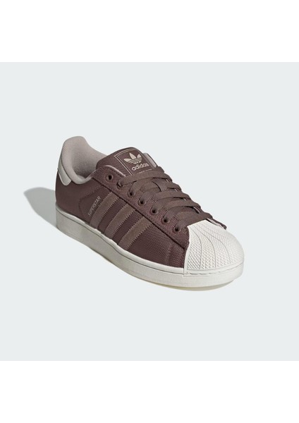 Erkek Kahverengi Sneaker SUPERSTAR II JQ3184 fırsatları