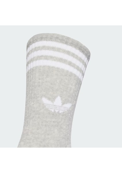 3-Stripes High Crew Socks 3p Çorap fiyatları