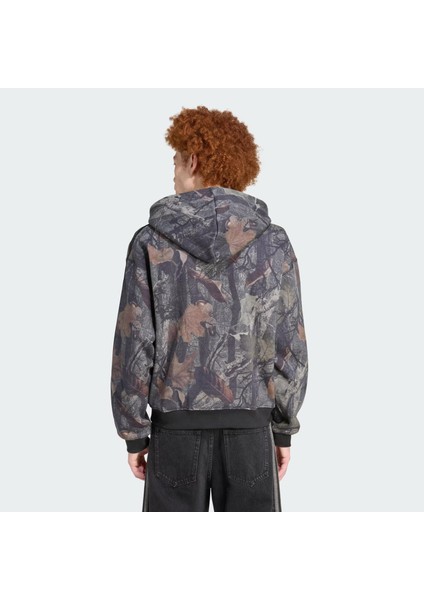 Erkek Siyah Ceket CAMO FZ JY2775 fırsatları