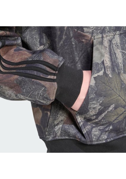 Erkek Siyah Ceket CAMO FZ JY2775