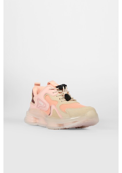 Mask Lastikli Kapamalı Çocuk & Genç Spor Ayakkabı | Hafif, Nefes Alan, Kaydırmaz Taban