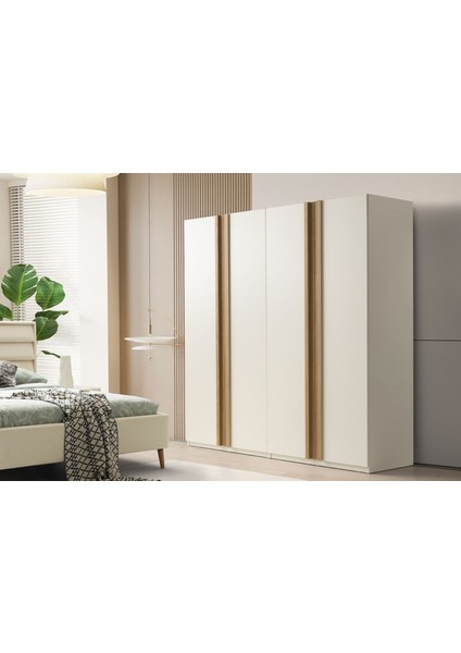 Veni 4 Kapılı Yatak Odası Takımı modelleri