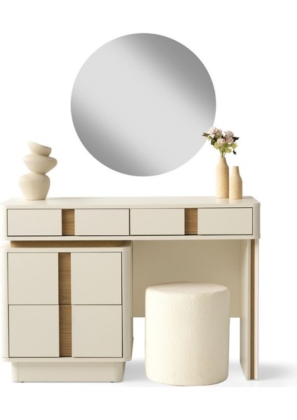 Veni 4 Kapılı Yatak Odası Takımı