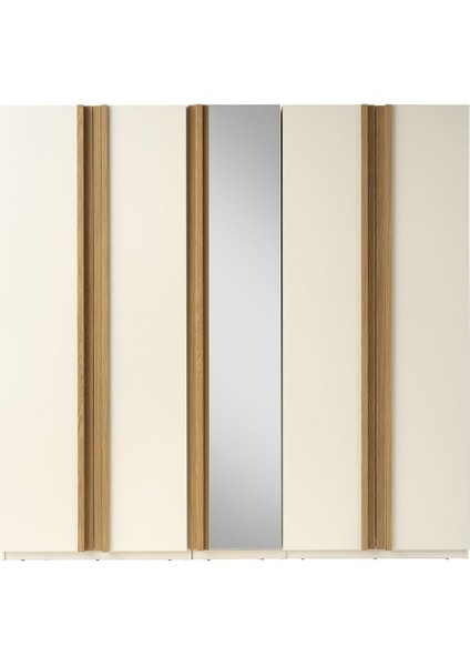 Veni 5 Kapılı Gardırop modelleri