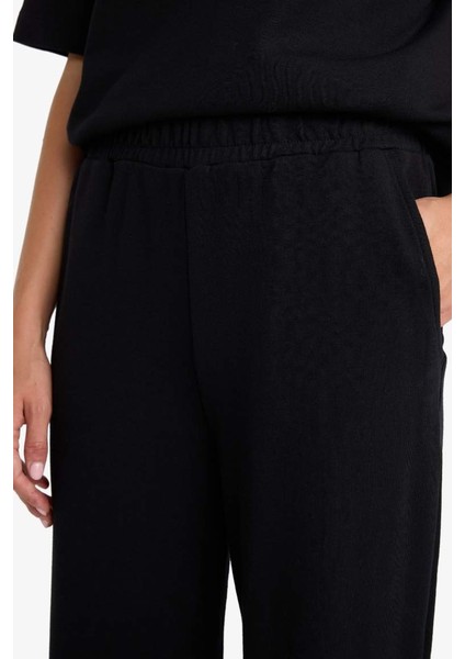 Kadın Eşofman Alt D3759AX/BK81 Black modelleri